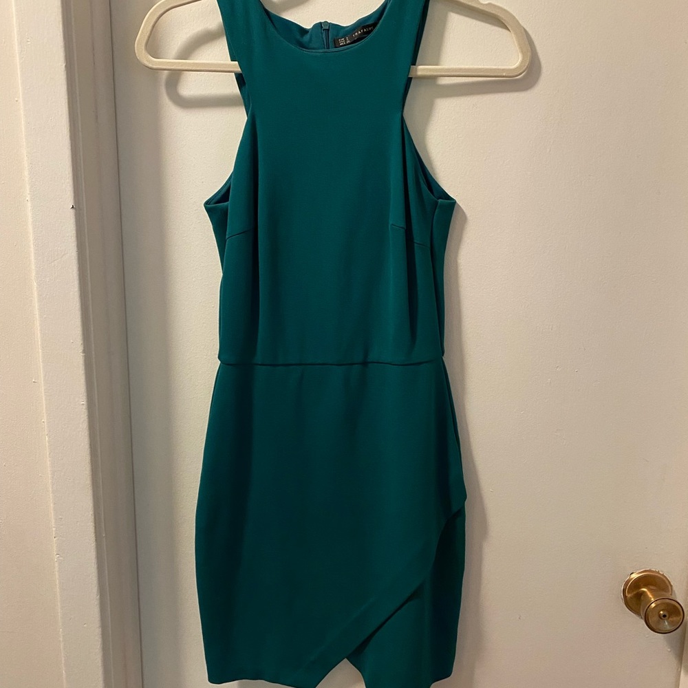 Zara mini dress size S
